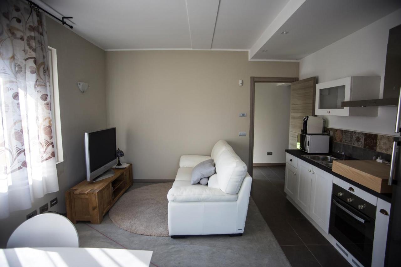 Casa Sophia Apartment ซานเฟลีเช เดล เบนาโก ภายนอก รูปภาพ