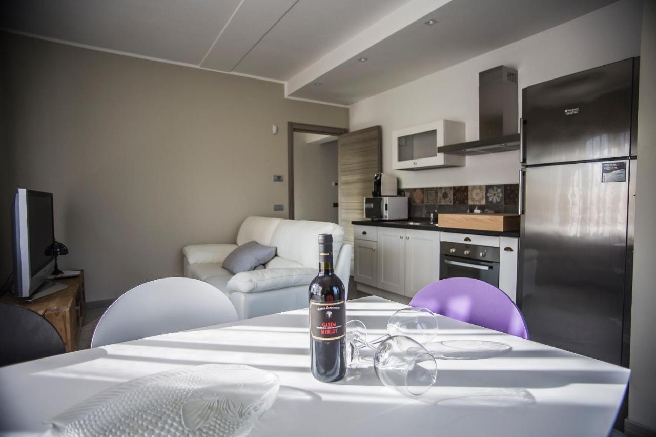 Casa Sophia Apartment ซานเฟลีเช เดล เบนาโก ภายนอก รูปภาพ