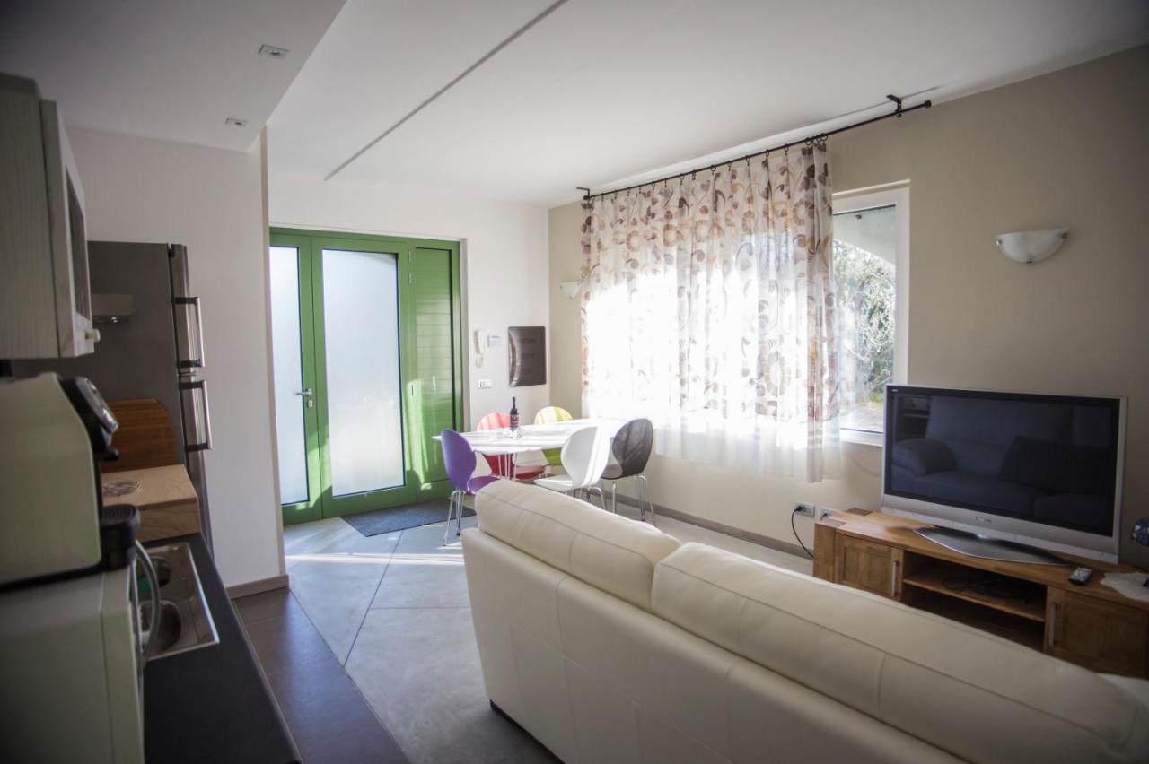 Casa Sophia Apartment ซานเฟลีเช เดล เบนาโก ภายนอก รูปภาพ