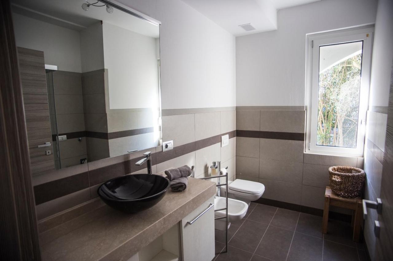 Casa Sophia Apartment ซานเฟลีเช เดล เบนาโก ภายนอก รูปภาพ