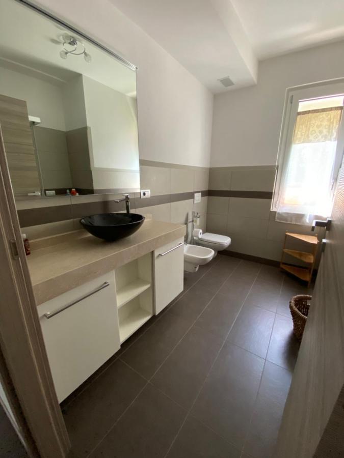 Casa Sophia Apartment ซานเฟลีเช เดล เบนาโก ภายนอก รูปภาพ