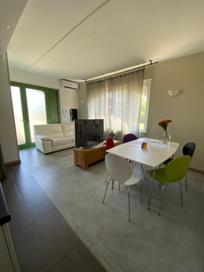 Casa Sophia Apartment ซานเฟลีเช เดล เบนาโก ภายนอก รูปภาพ