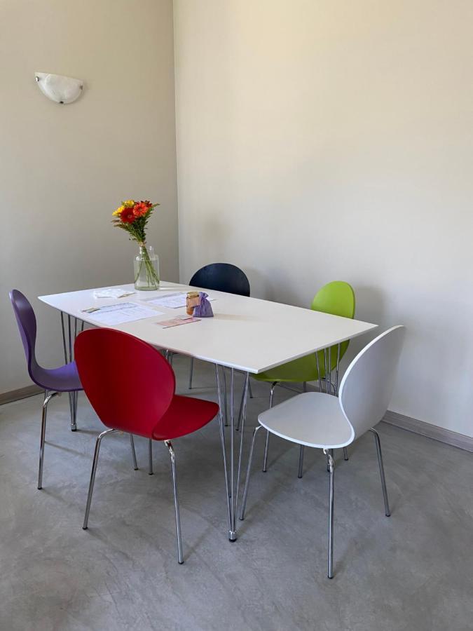 Casa Sophia Apartment ซานเฟลีเช เดล เบนาโก ภายนอก รูปภาพ