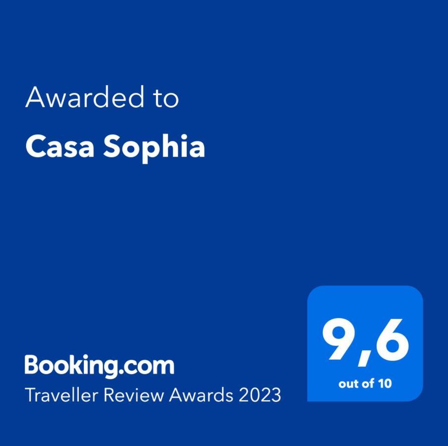 Casa Sophia Apartment ซานเฟลีเช เดล เบนาโก ภายนอก รูปภาพ